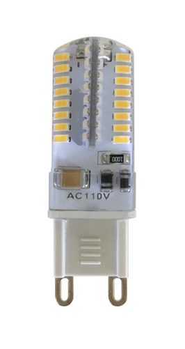 LED-3014-64-G9 | 2.5 Watt G9 Base Dimmable, LED #3014-64-G9 LED, LED 3014-64-G9